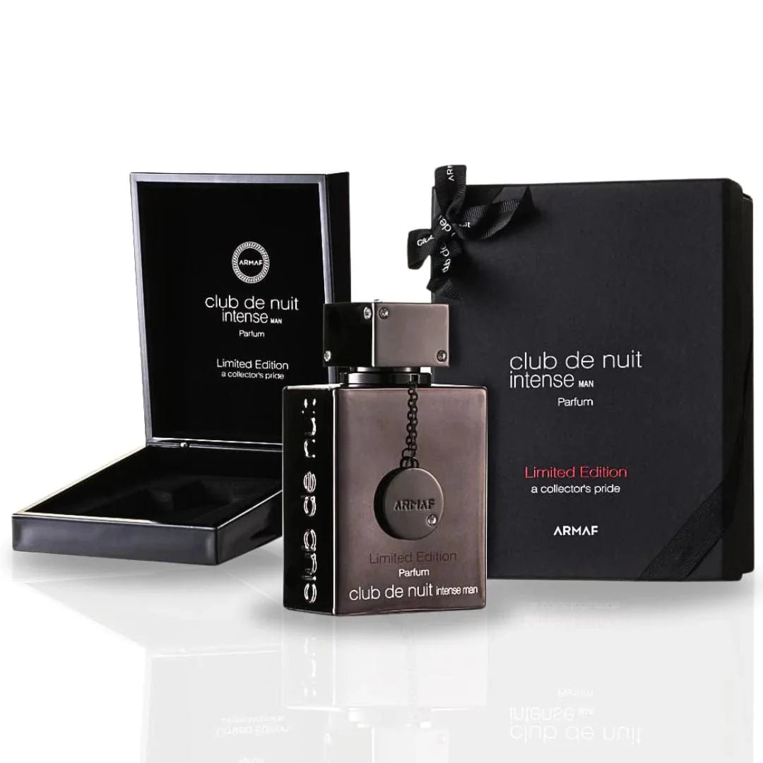 CLUB DE NUIT INTENSE MAN LIMITED EDITION A COLLECTORS PRIDE PARFUM Armaf perfume HOMBRE 105ml