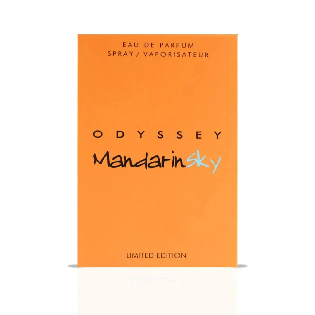 ODYSSEY MANDARIN SKY Armaf perfume HOMBRE 60ml