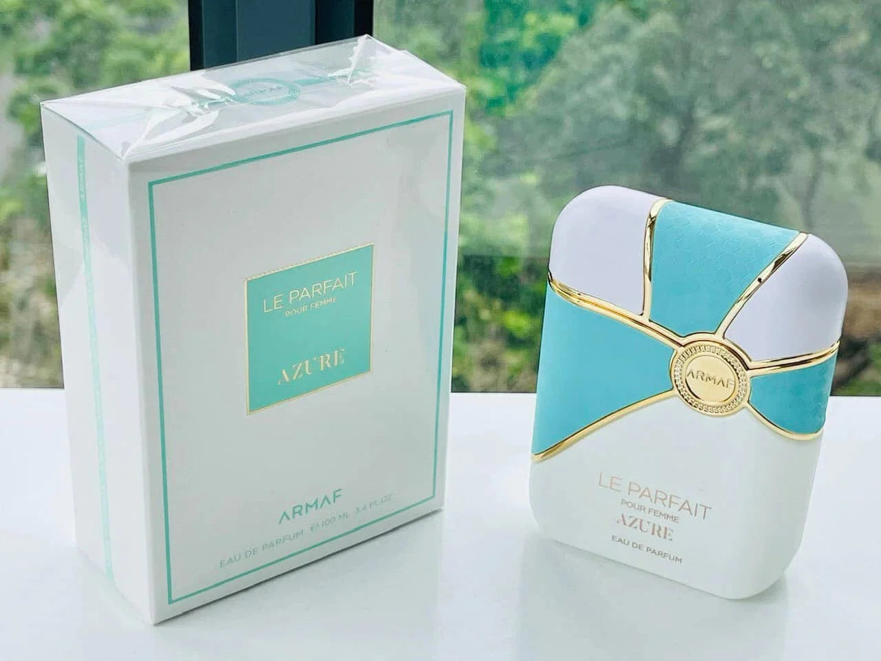 LE PARFAIT AZURE Armaf perfume MUJER 100ml