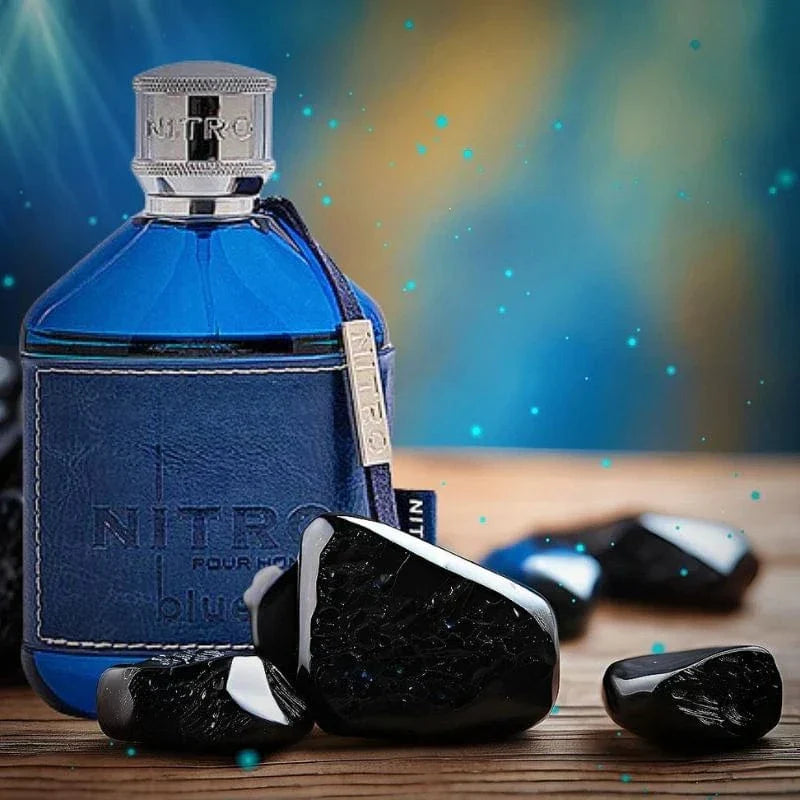 NITRO BLUE Dumont perfume HOMBRE 100ml