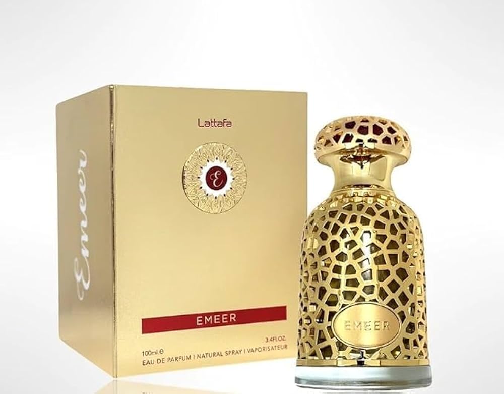 EMEER Lattafa UNISEX perfume 100ml