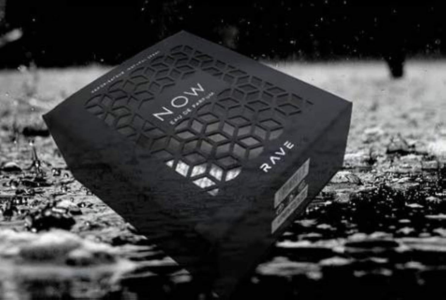 NOW Rave Lattafa perfume HOMBRE 100ml