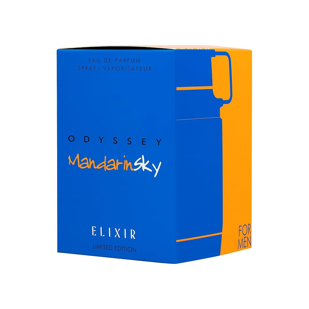 MANDARIN SKY ELIXIR Armaf perfume UNISEX 100ml