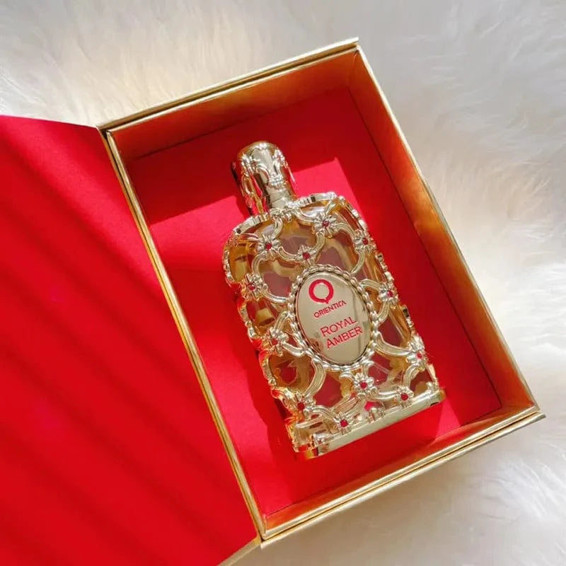 ROYAL AMBER Orientica perfume UNISEX 80ml