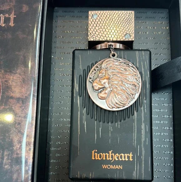 CLUB DE NUIT LIONHEART WOMAN Armaf perfume for WOMEN 100ml