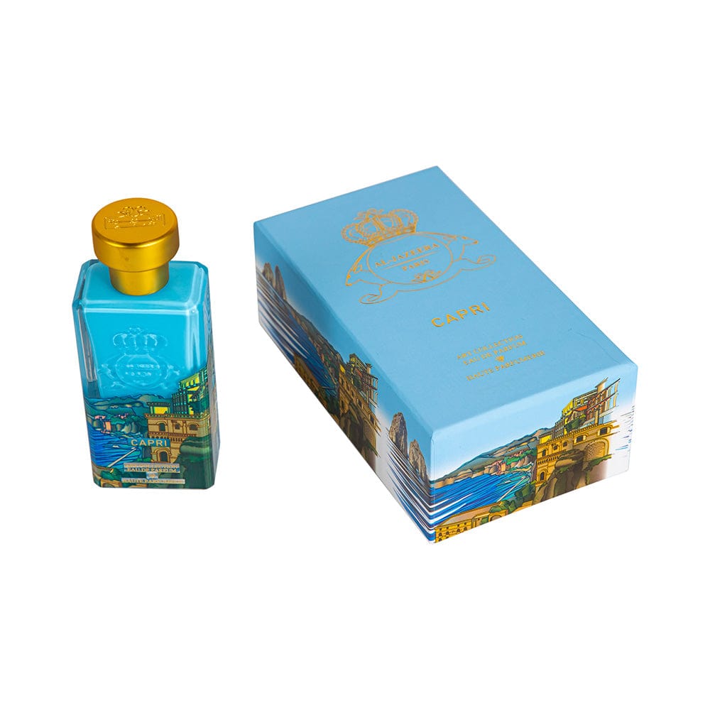 CAPRI Al Jazeera perfume Unisex 60ml