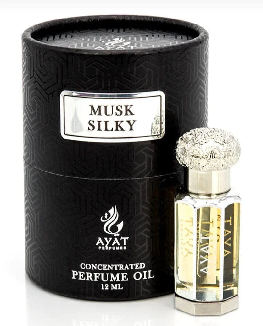 MUSK SILKY Ayat aceite perfumado 12ml