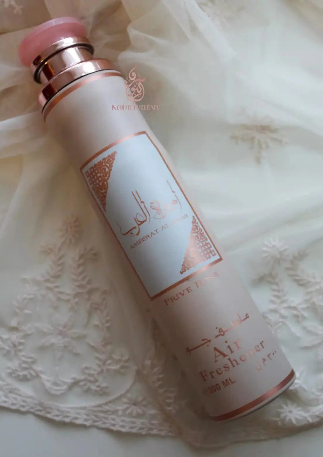AMEERAT AL ARAB PRIVE ROSE Lattafa Air Freshener 300ml