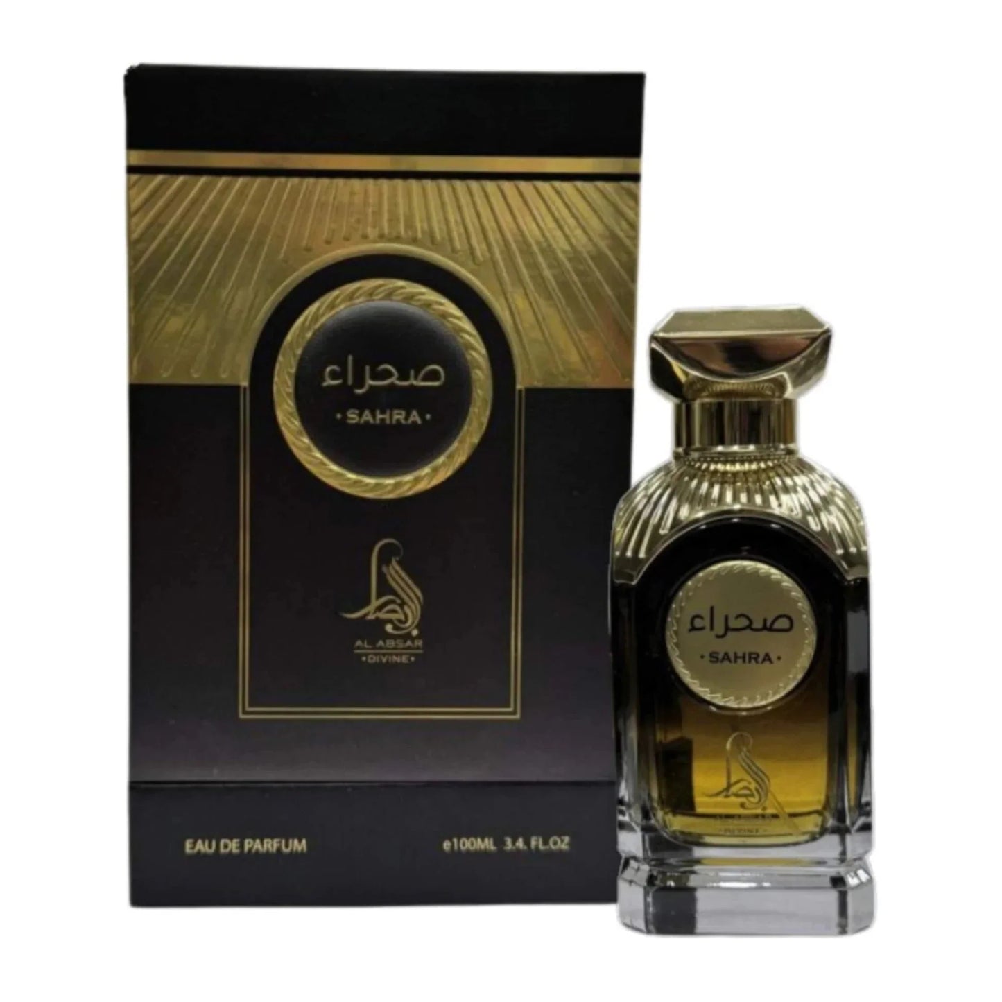 SAHRA Al absar perfume MUJER 100ml