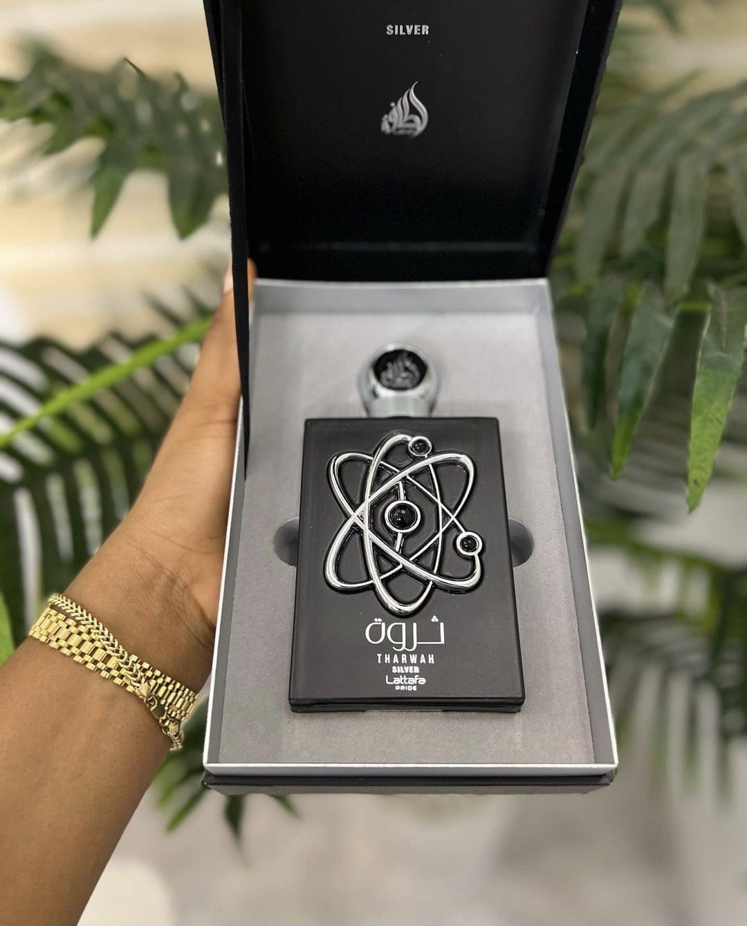 THARWAH Lattafa perfume UNISEX 100ml