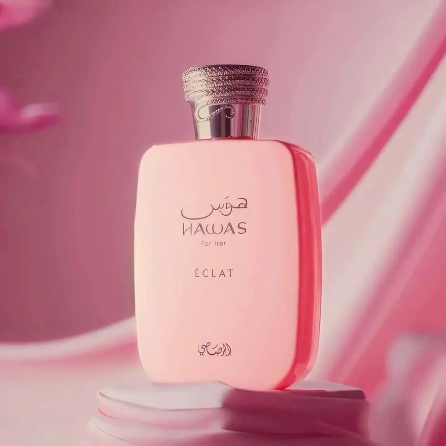 HAWAS ECLAT Rasasi perfume MUJER 100ml