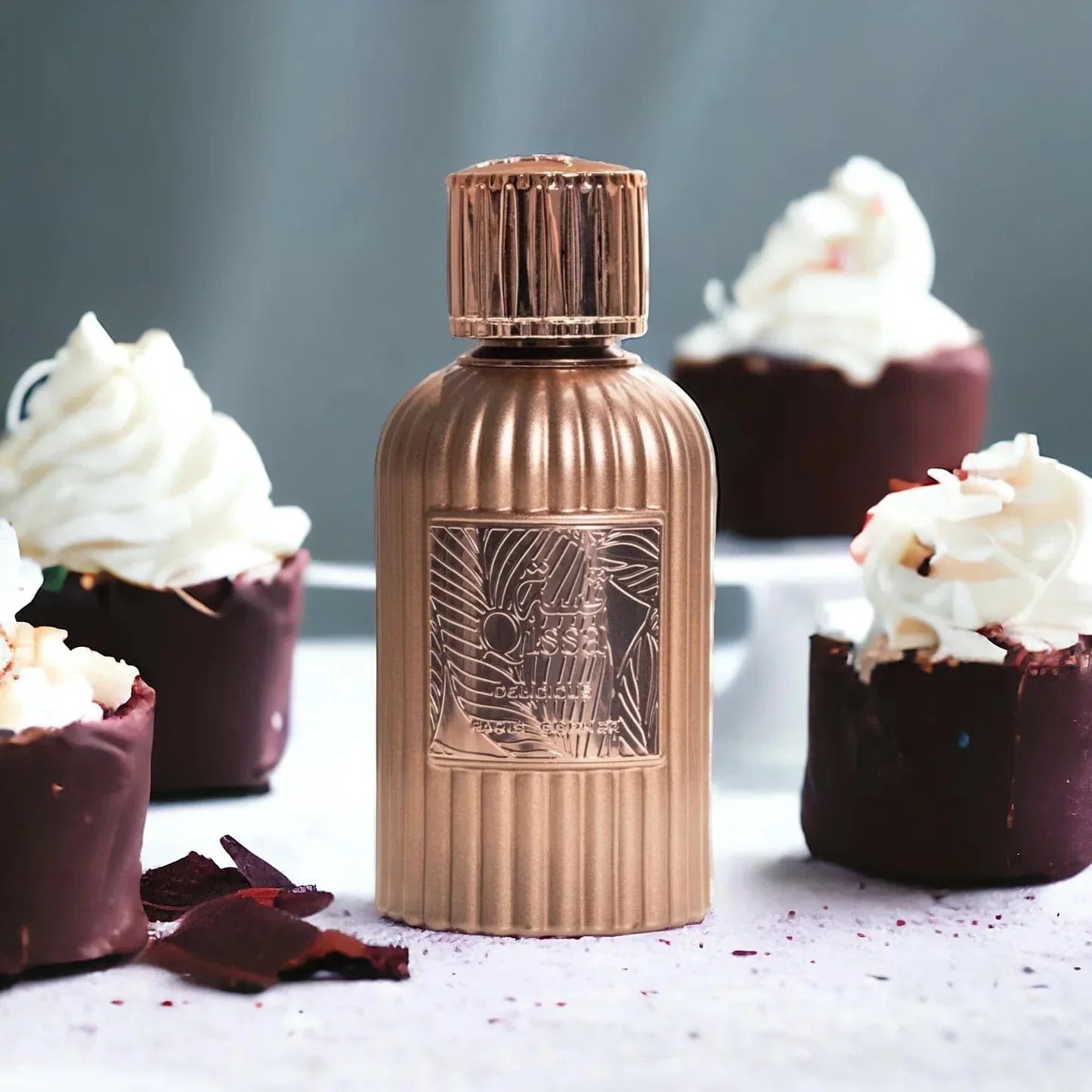 QISSA DELICIOUS Paris corner perfume MUJER 100ml