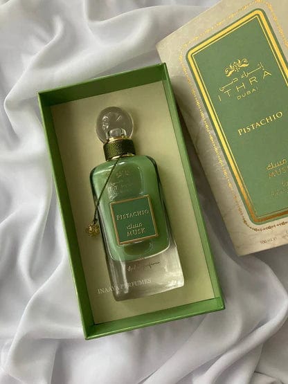 PISTACHIO MUSK Ard al zaafaran UNISEX perfume 100ml