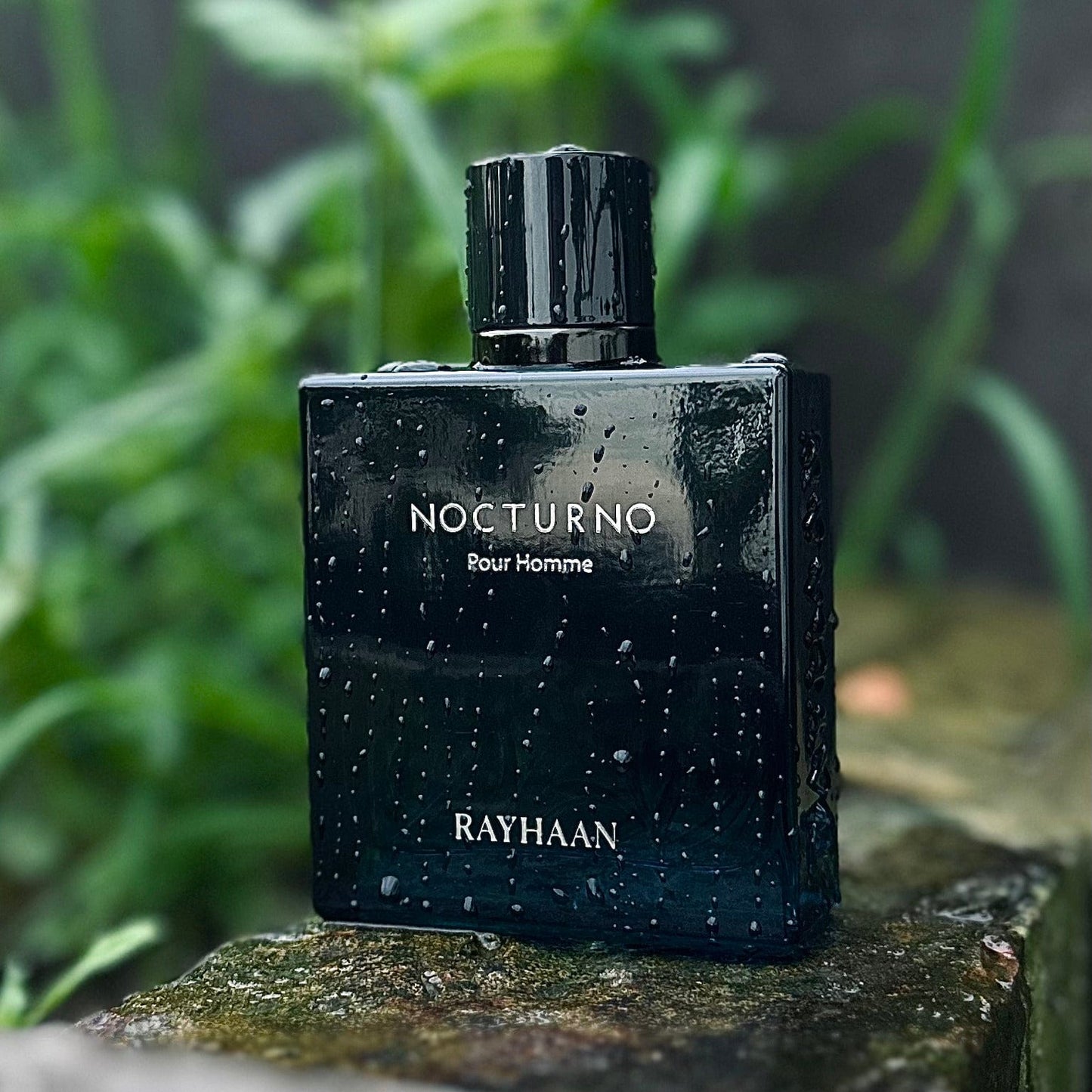 NOCTURNO Rayhaan perfume HOMBRE 100ml