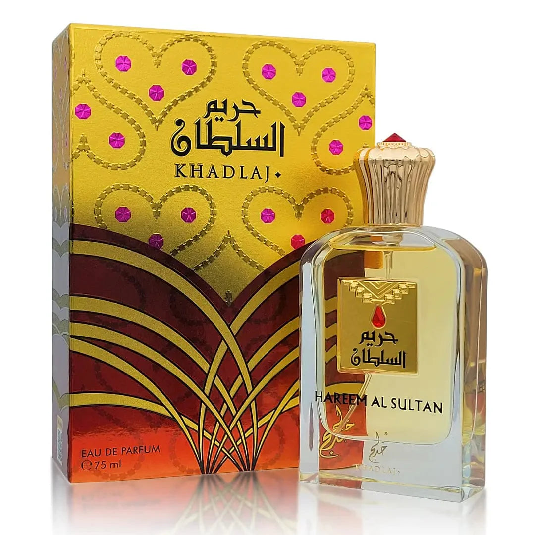 HAREEM AL SULTAN Khadlaj perfume MUJER 75ml