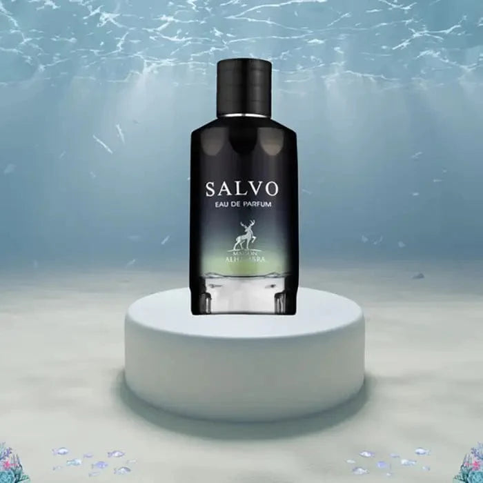 SALVO Maison alhambra perfume Men 100ml