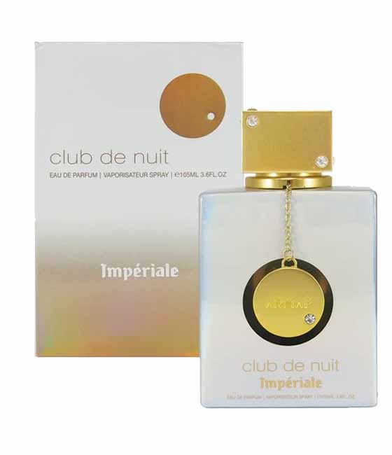 CLUB DE NUIT IMPERIALE Armaf perfume para MUJER 105ml