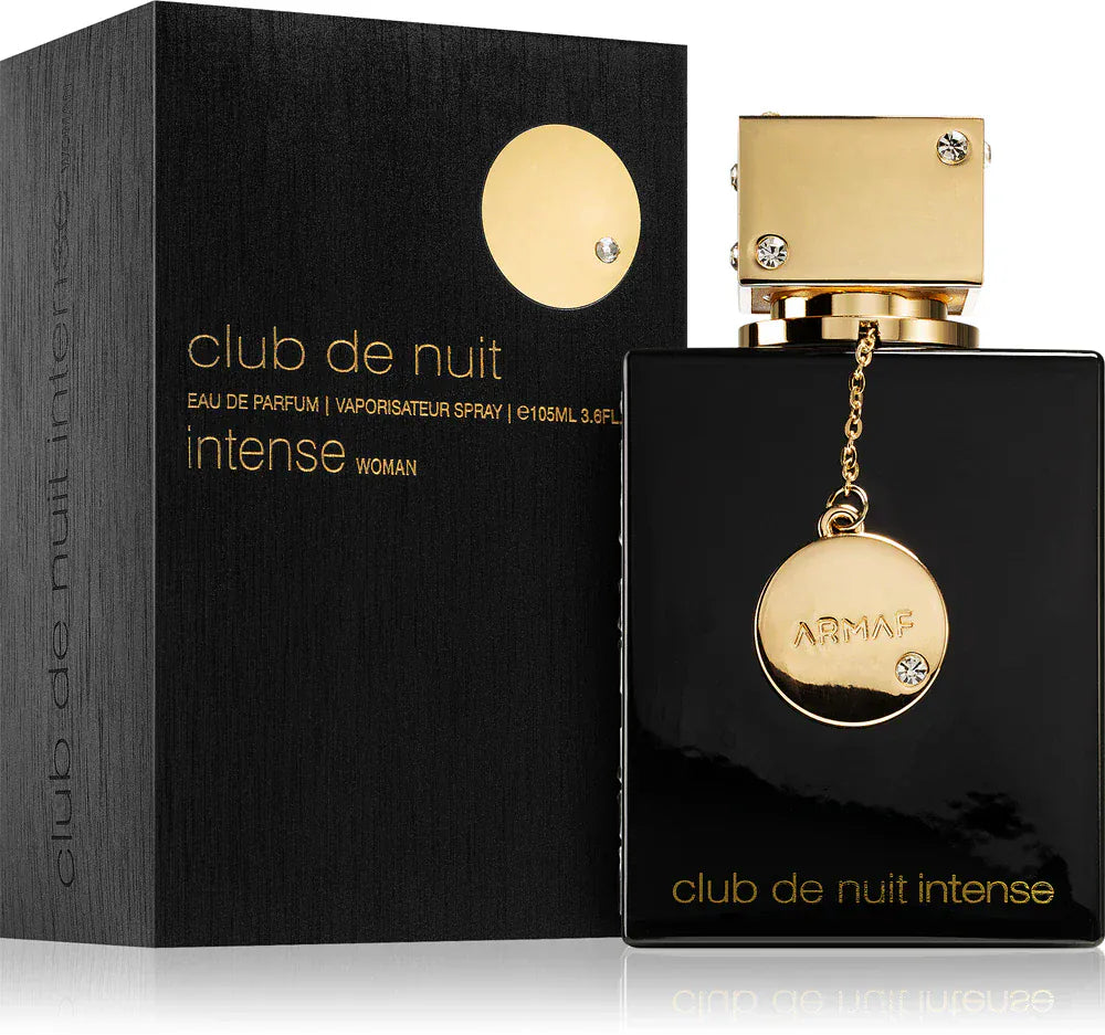 CLUB DE NUIT Intense Armaf perfume for WOMEN 105ml
