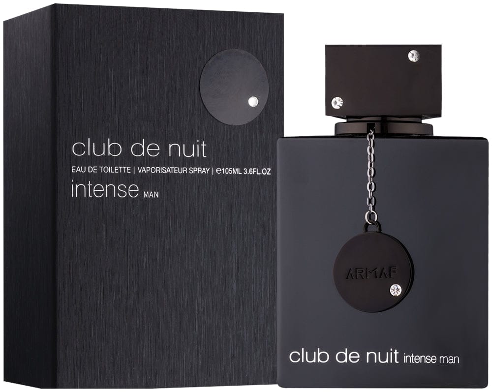 CLUB DE NUIT Intense Armaf EDT for men 105ml