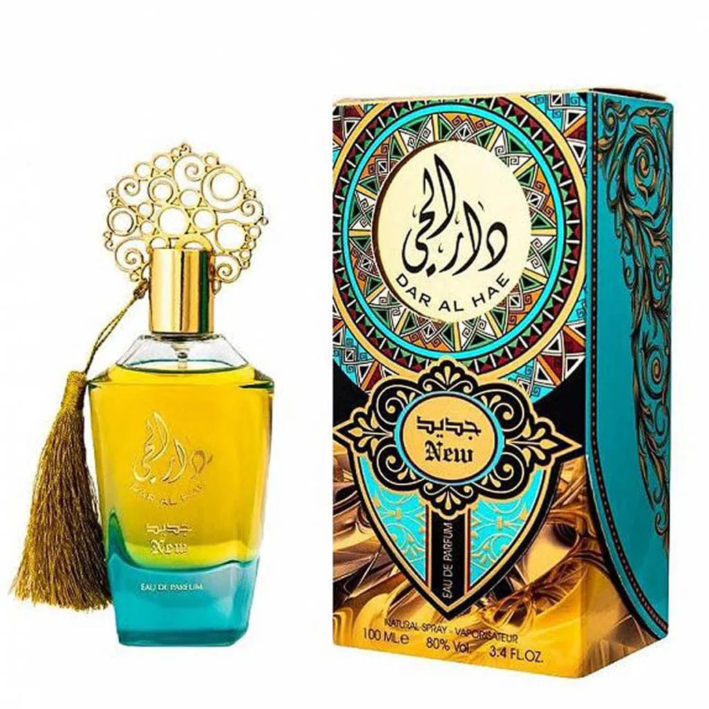 DAR AL HAE Ard al Zaafaran perfume MUJER 100ml