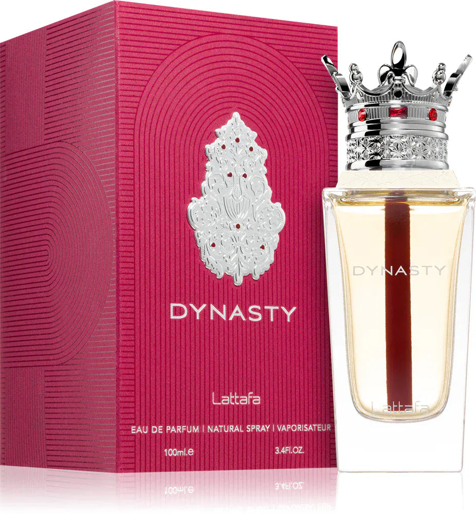 DYNASTY Lataffa perfume Unisex 100ml