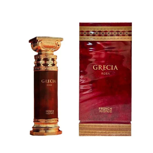 GRECIA ROSA French avenue perfume Unisex 100ml