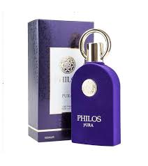 PHILOS PURA Maison alhambra perfume UNISEX 100ml