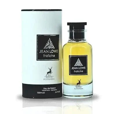 JEAN LOWE FRAICHE Maison alhambra perfume HOMBRE 100ml.