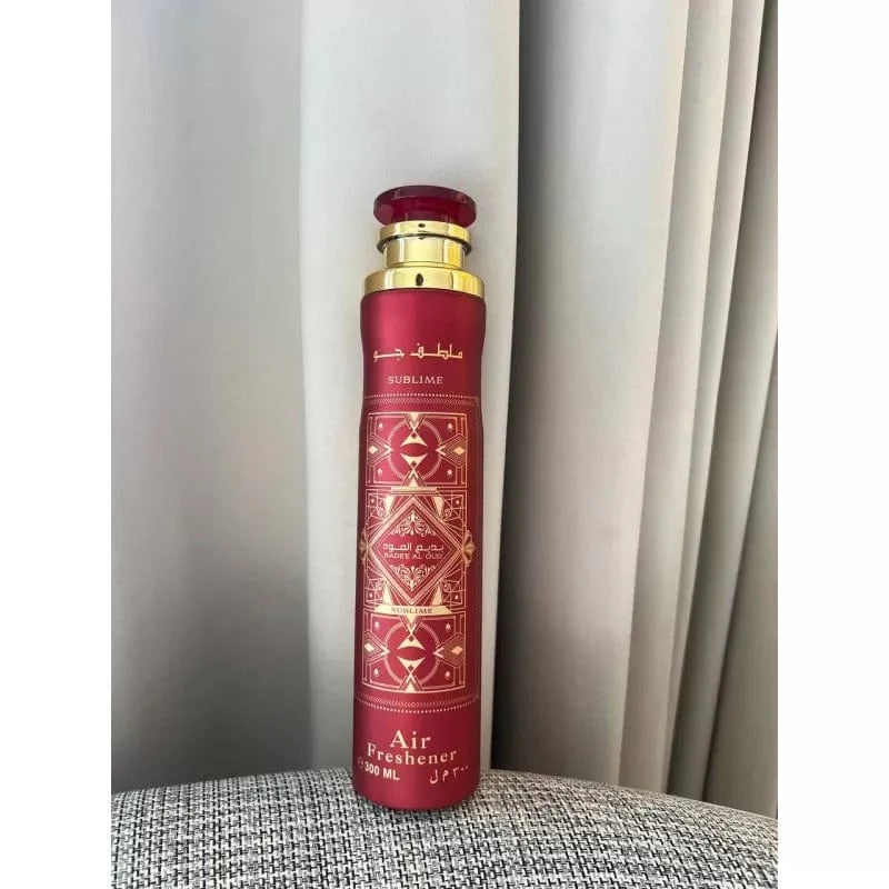 BADEE AL OUD SUBLIME Air Freshener Lattafa 300ml