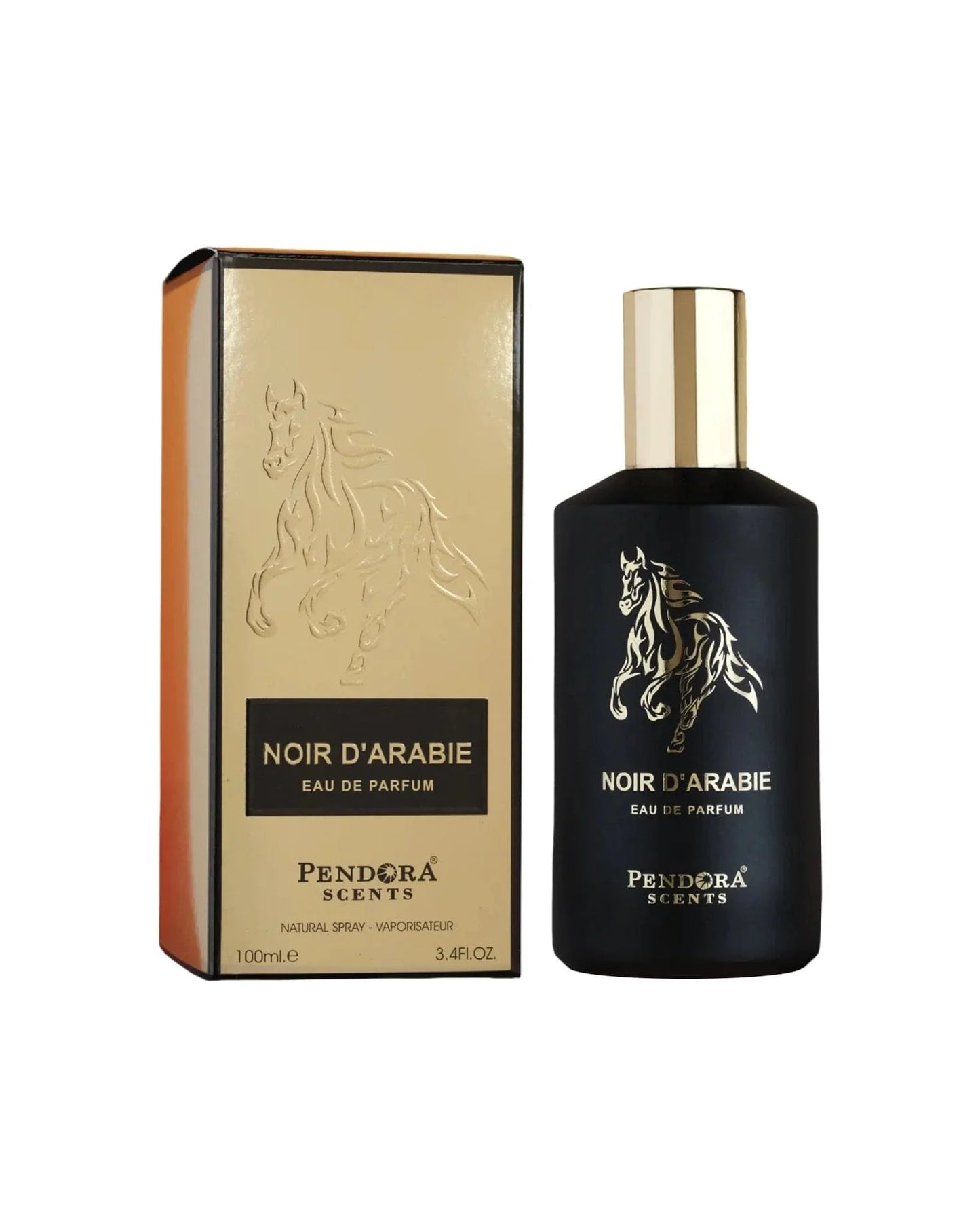 Noir d´Arabie Pendora scent perfume UNISEX 100ml