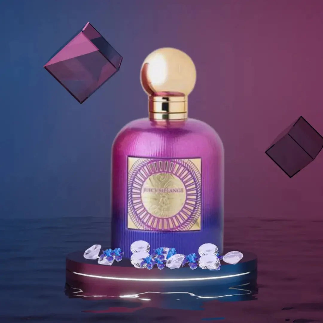 JUICY MELANGE Emir perfume MUJER 100ml