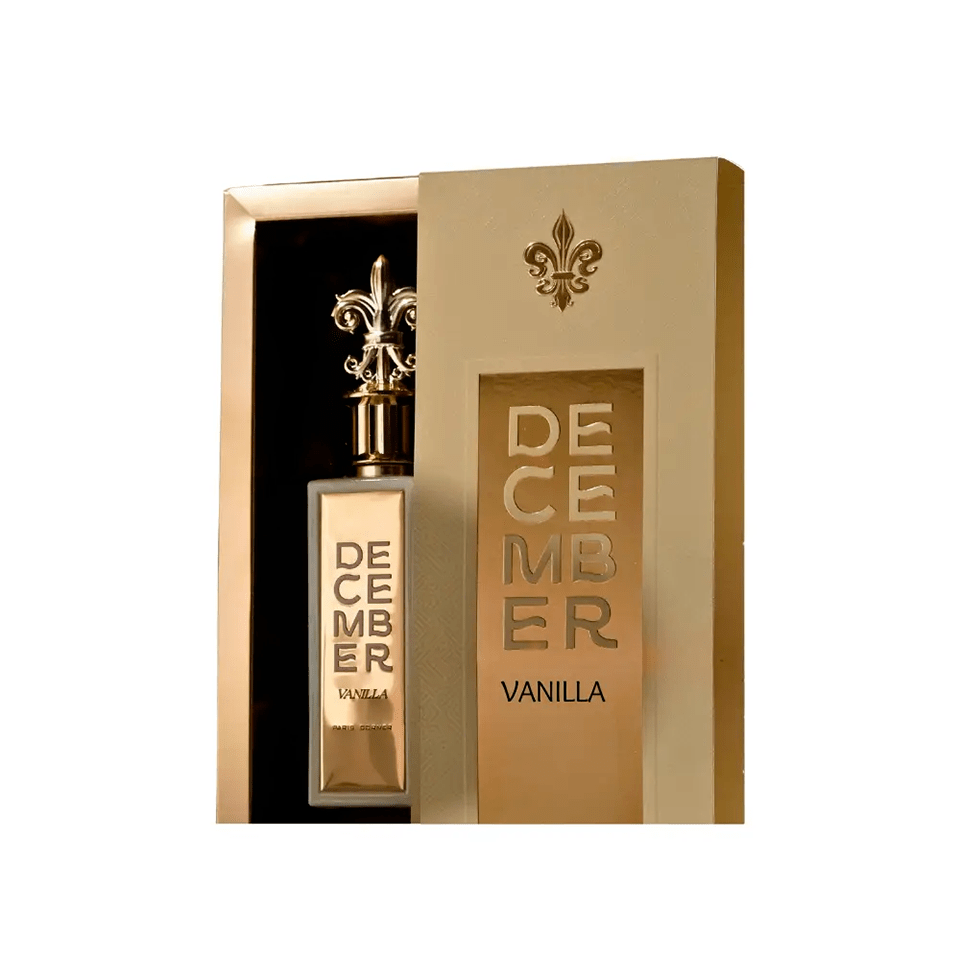 DECEMBER VANILLA Paris corner perfume UNISEX 100ml