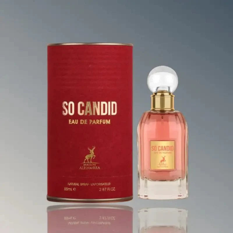 SO CANDID Mahison alhambra perfume MUJER 100ml