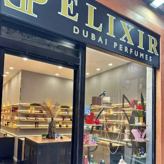 Así fue la inauguración de Elixir Perfumes en Málaga