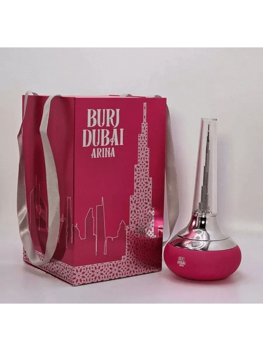 BURJ DUBAI ARINA Le chameau perfume MUJER 100ml