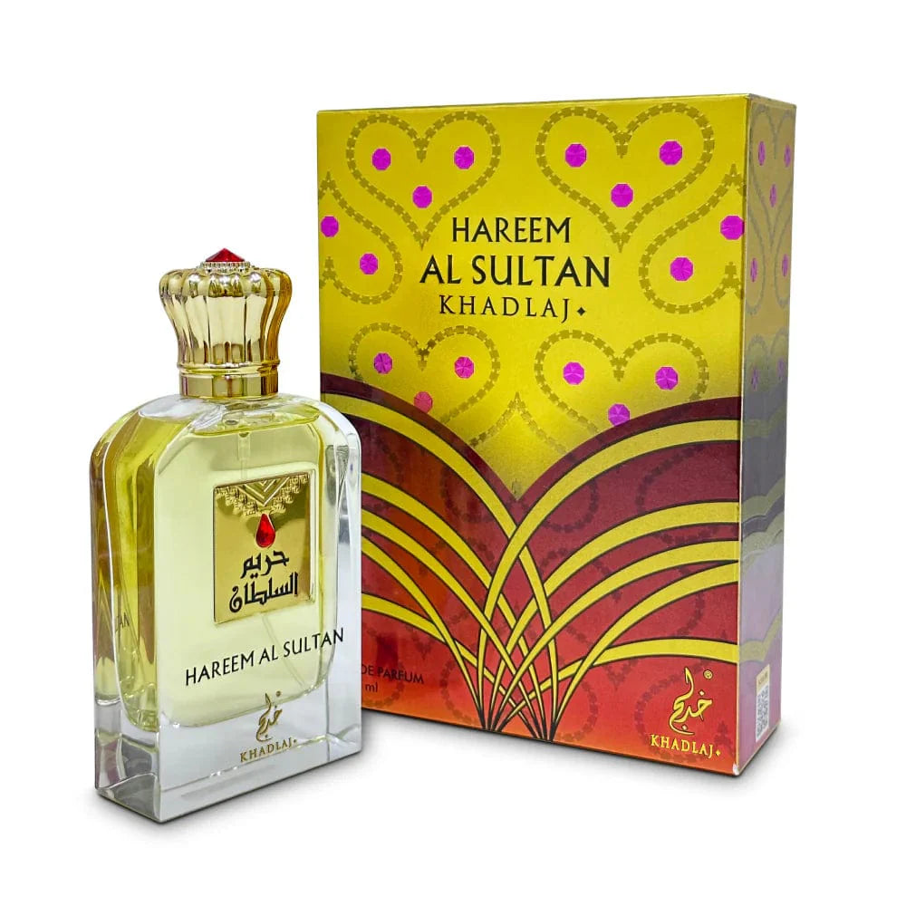 HAREEM AL SULTAN Khadlaj perfume MUJER 75ml
