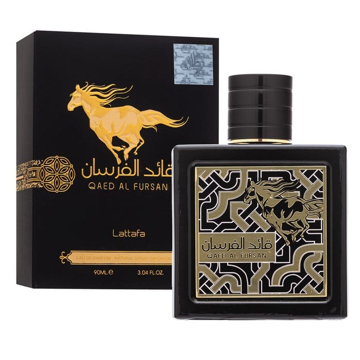 QAED AL FURSAN Lattafa perfume UNISEX 90ml
