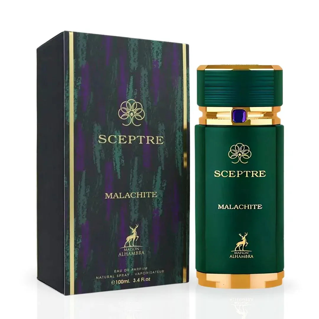 SPECTRE MALACHITE Maison alhambra perfume UNISEX 100ml