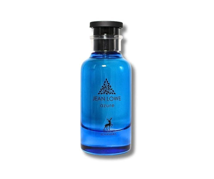 JEAN LOWE AZURE Maison alhambra UNISEX perfume 100ml.