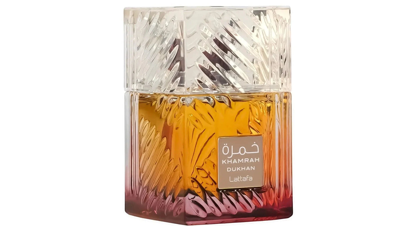 KHAMRAH DUKHAN Lattafa perfume Unisex 100ml