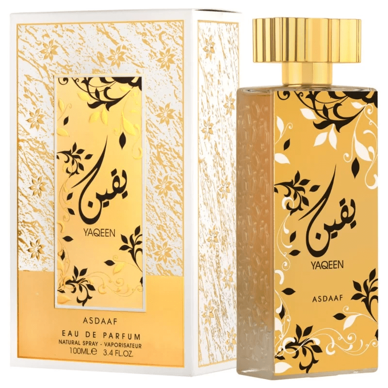 YAQEEN Lattafa perfume MUJER 100ml