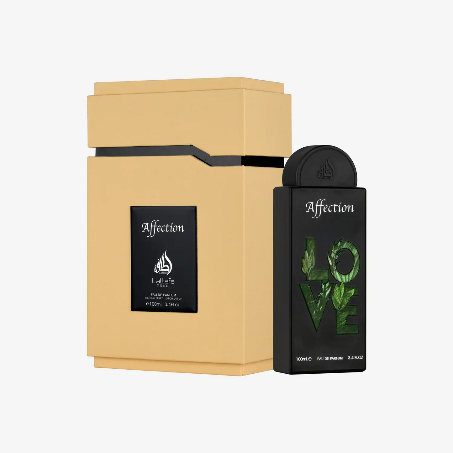 LOVE AFFECTION Lattafa perfume Unisex 100ml