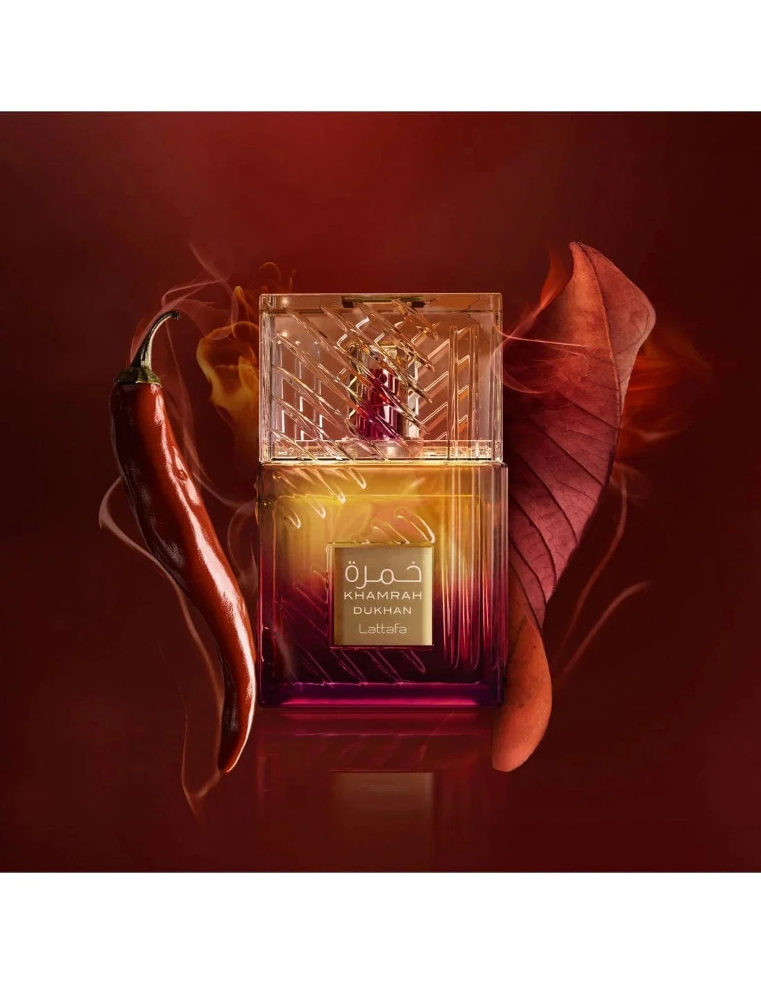 KHAMRAH DUKHAN Lattafa perfume Unisex 100ml