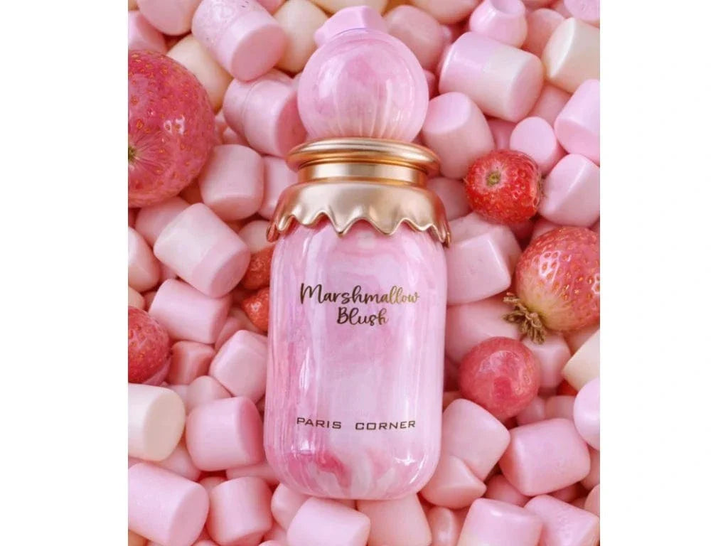 MARSHMALLOW BLUSH Paris corner perfume UNISEX 100ml