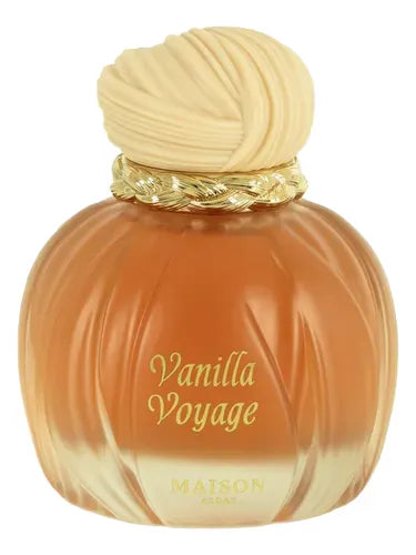 VANILLA VOYAGE Maison asrar perfume Unisex 100ml