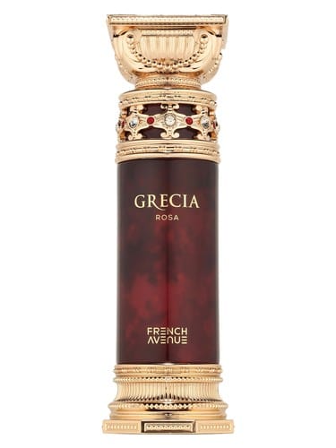 GRECIA ROSA French avenue perfume Unisex 100ml
