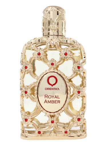 ROYAL AMBER Orientica perfume UNISEX 80ml