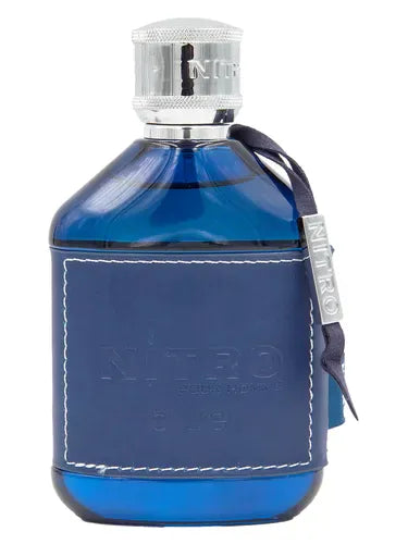 NITRO BLUE Dumont perfume HOMBRE 100ml