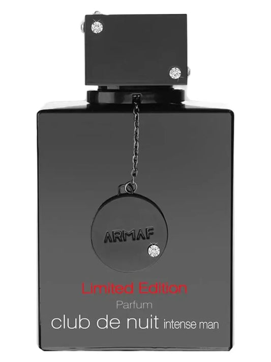 CLUB DE NUIT INTENSE MAN LIMITED EDITION A COLLECTORS PRIDE PARFUM Armaf perfume HOMBRE 105ml
