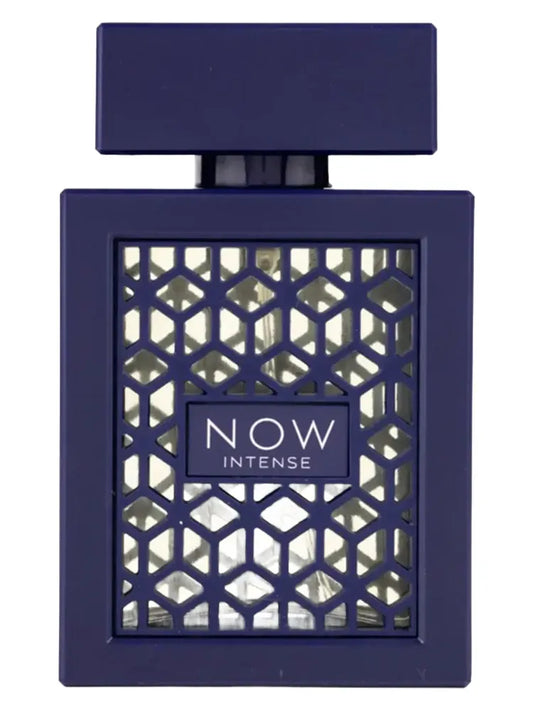 NOW INTENSE Rave Lattafa perfume Hombre 100ml